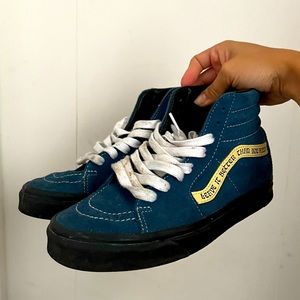 Vans Special Edition Parks Project